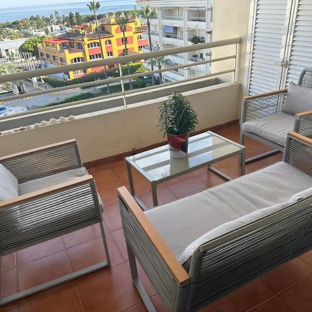 Nagueles II Apartamento Marbella Exterior foto