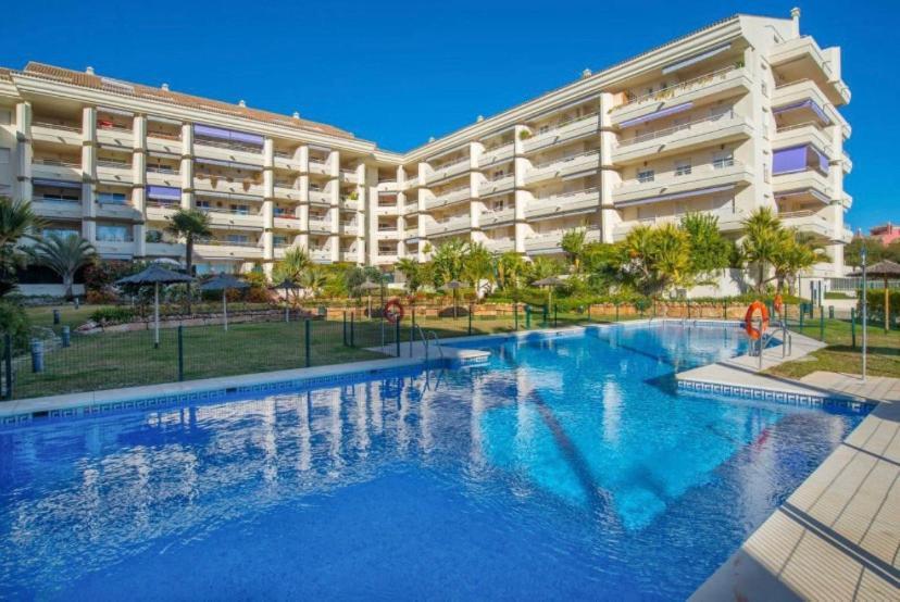 Nagueles II Apartamento Marbella Exterior foto
