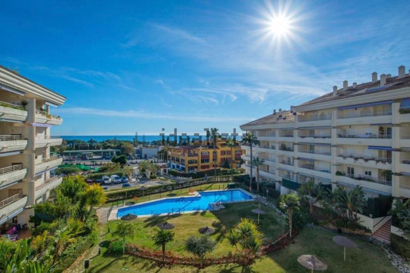 Nagueles II Apartamento Marbella Exterior foto
