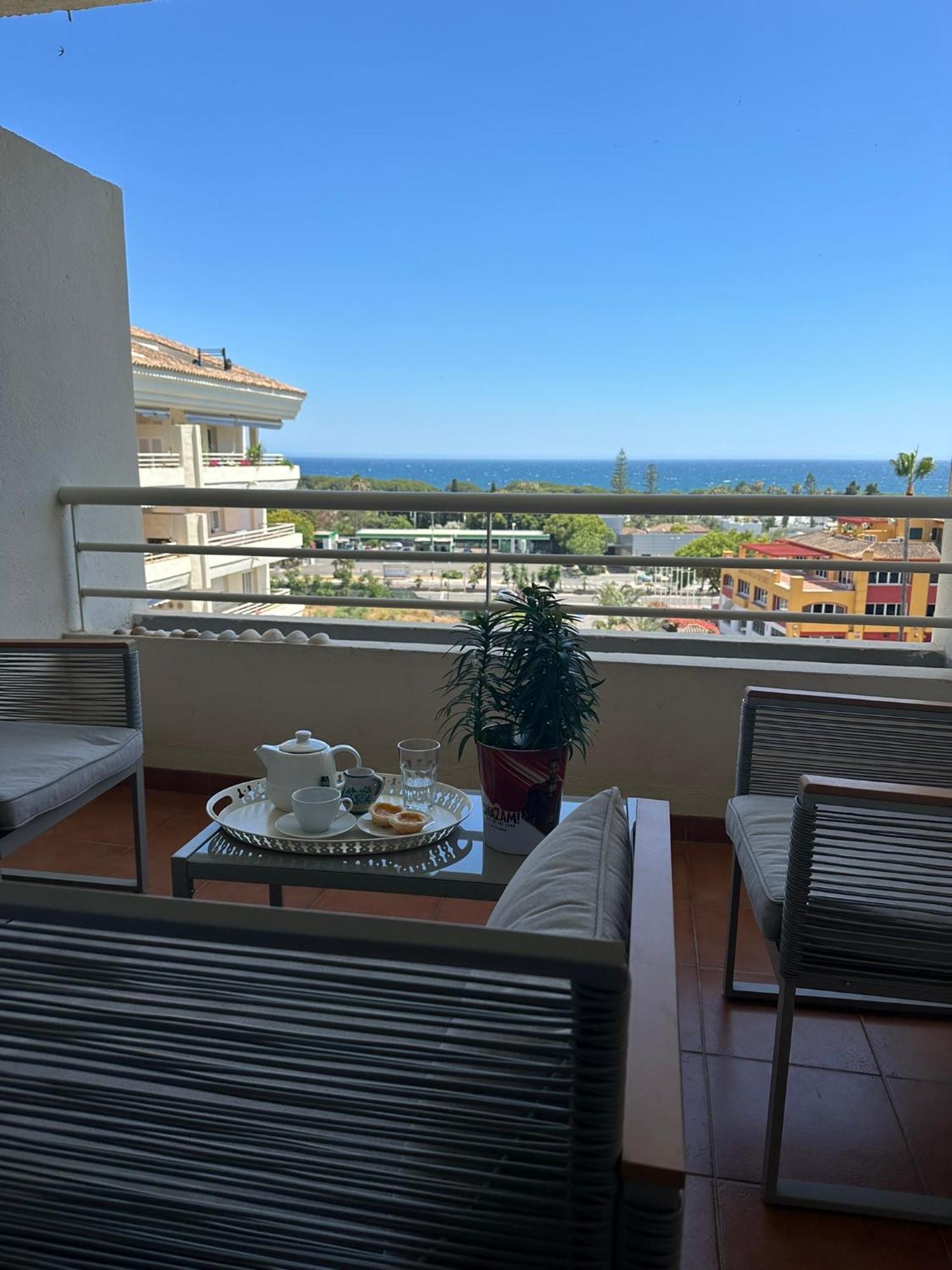 Nagueles II Apartamento Marbella Exterior foto