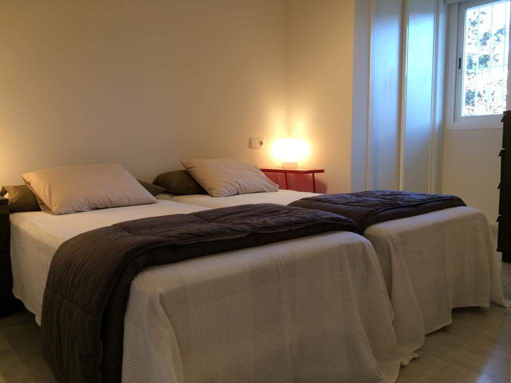 Nagueles II Apartamento Marbella Exterior foto