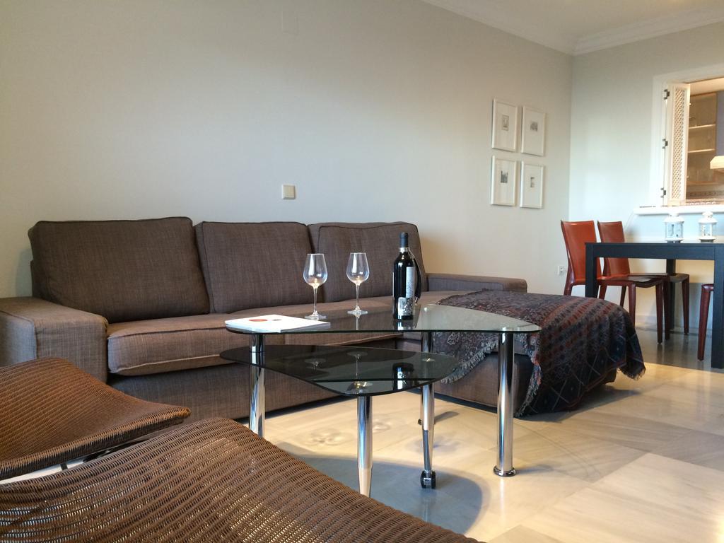 Nagueles II Apartamento Marbella Exterior foto