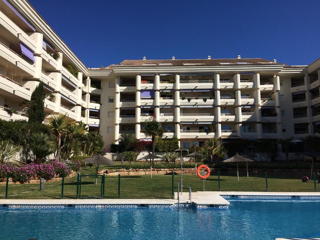 Nagueles II Apartamento Marbella Exterior foto