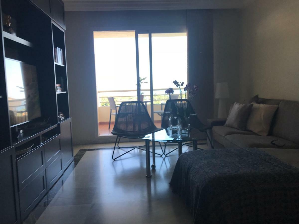 Nagueles II Apartamento Marbella Exterior foto