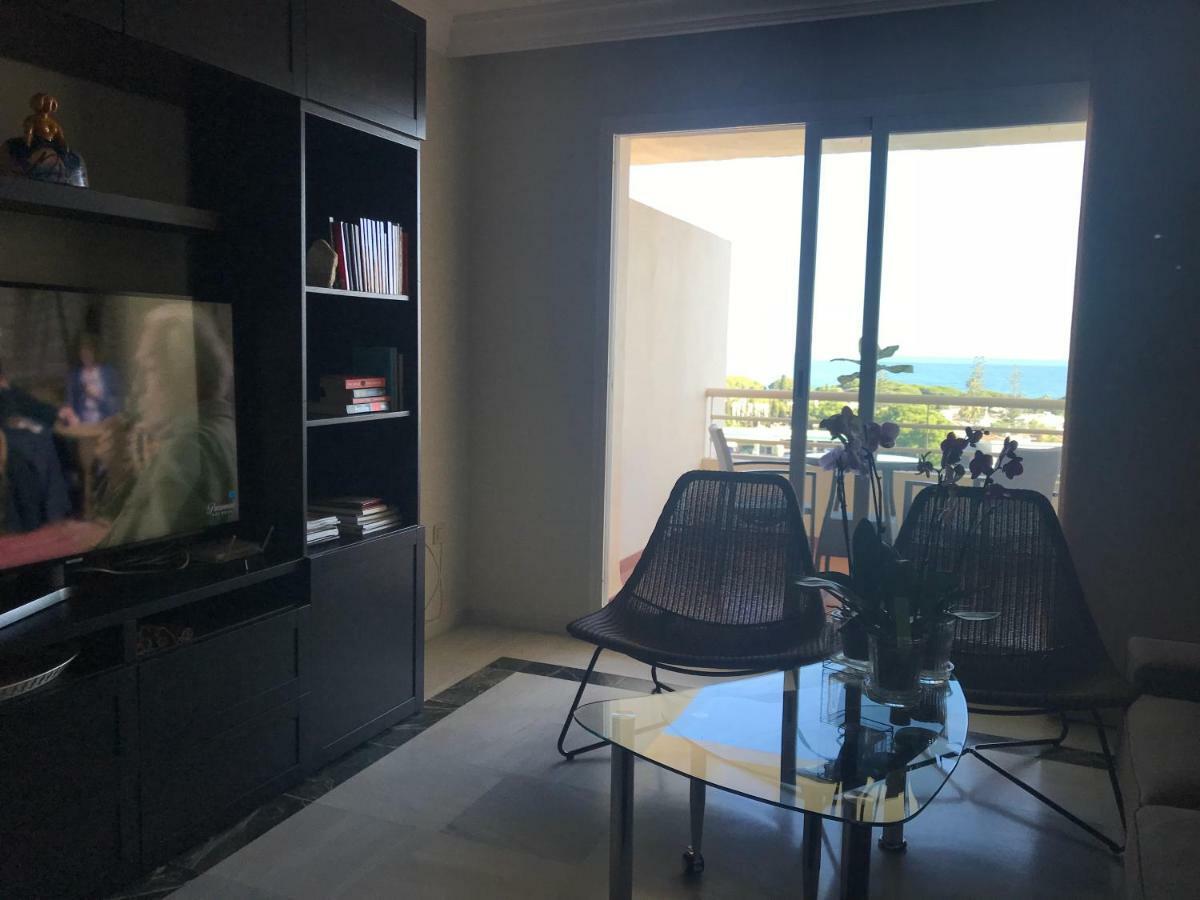 Nagueles II Apartamento Marbella Exterior foto